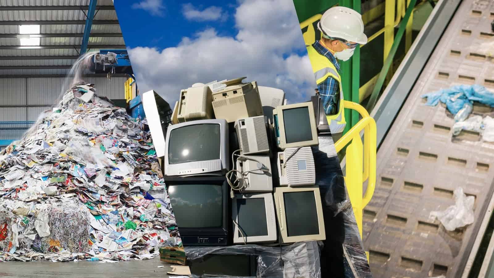 The Frontline: Stakeholders and Collectors in Waste Management